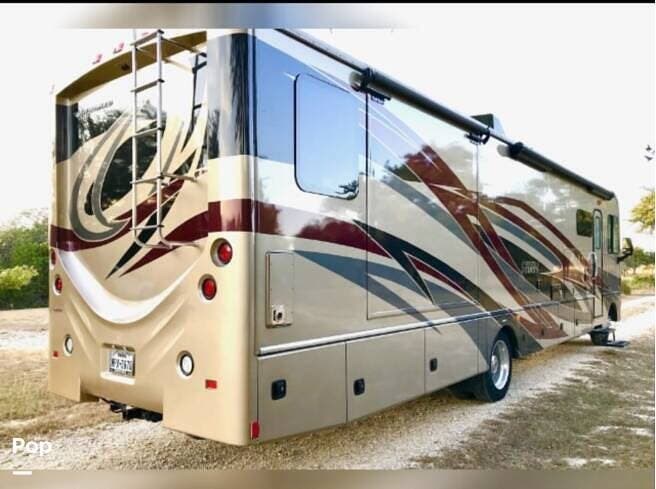 2018 Storm 36F by Fleetwood from Pop RVs in Abilene, Texas
