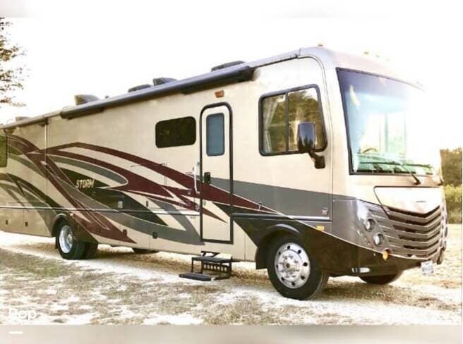 Used 2018 Fleetwood Storm 36F available in Abilene, Texas