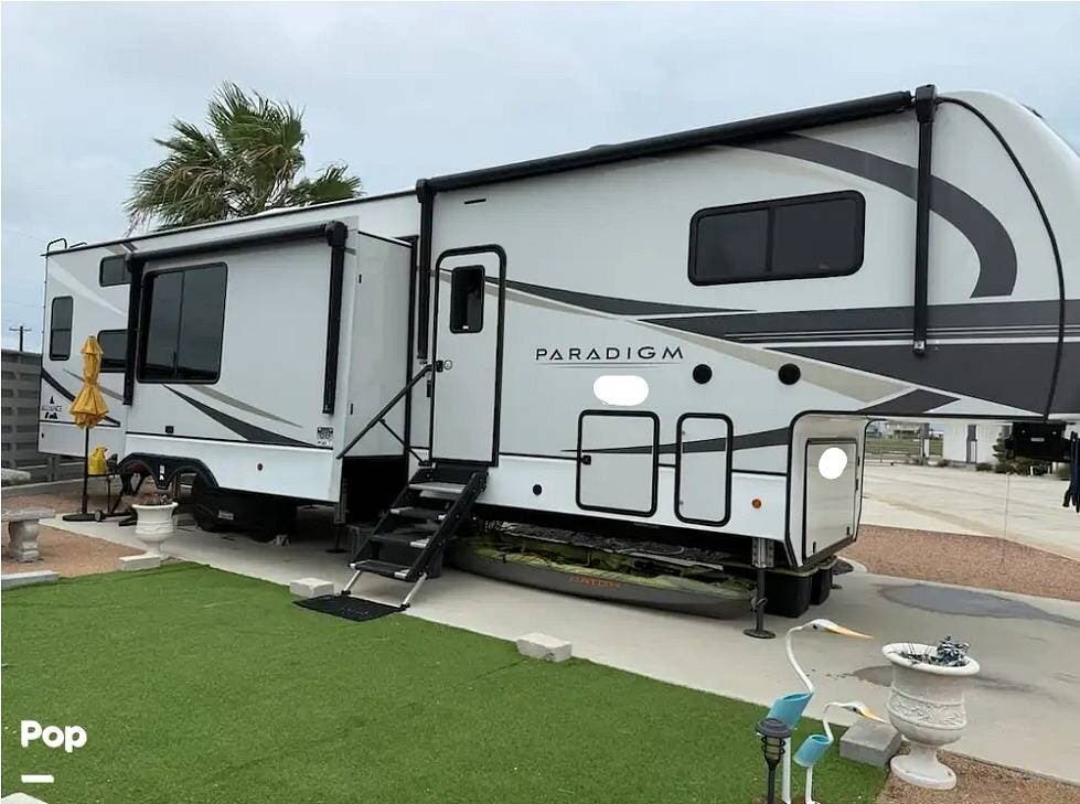 Used 2024 Alliance RV Paradigm 395DS available in Rockport, Texas