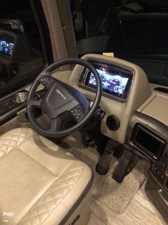 Used 2020 Thor Motor Coach Aria M-3401 Freightliner available in Bellville, Texas
