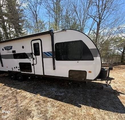 Used 2024 Forest River Cruise Lite Platinum 263BHXL available in Windham, Maine