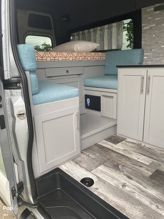 Used 2022 Mercedes-Benz Sprinter 144 AWD HIGH-ROOF available in Pass Christian, Mississippi