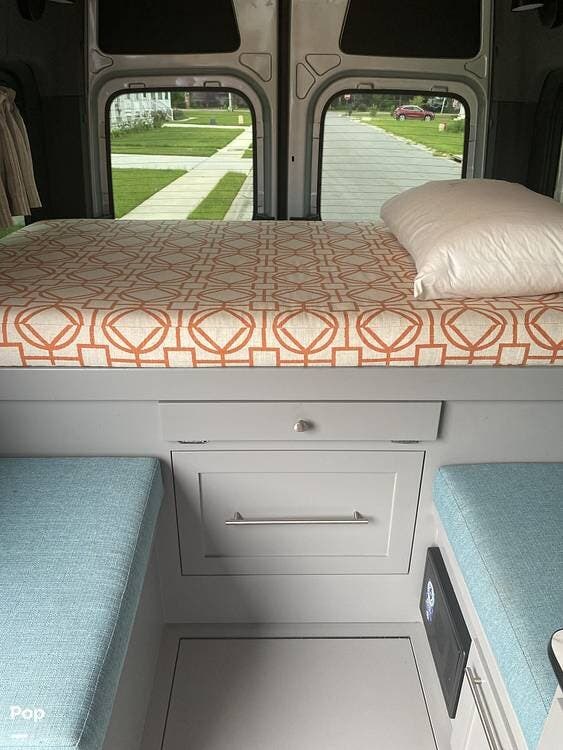 2022 Sprinter 144 AWD HIGH-ROOF by Mercedes-Benz from Pop RVs in Pass Christian, Mississippi