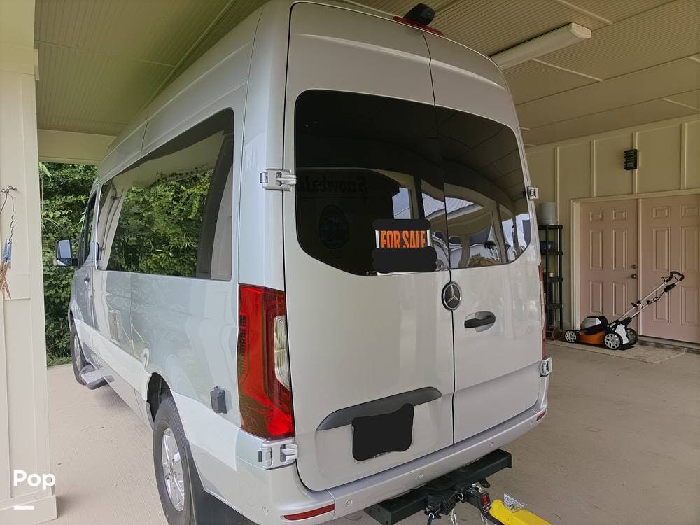 Used 2022 Mercedes-Benz Sprinter 2500 High Roof 144WB available in Pass Christian, Mississippi
