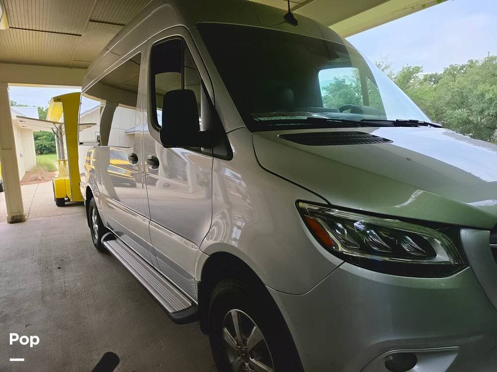2022 Sprinter 2500 High Roof 144WB by Mercedes-Benz from Pop RVs in Pass Christian, Mississippi