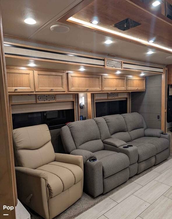 Used 2021 Tiffin Allegro Allegro Red 37PA available in Ellsworth, Wisconsin