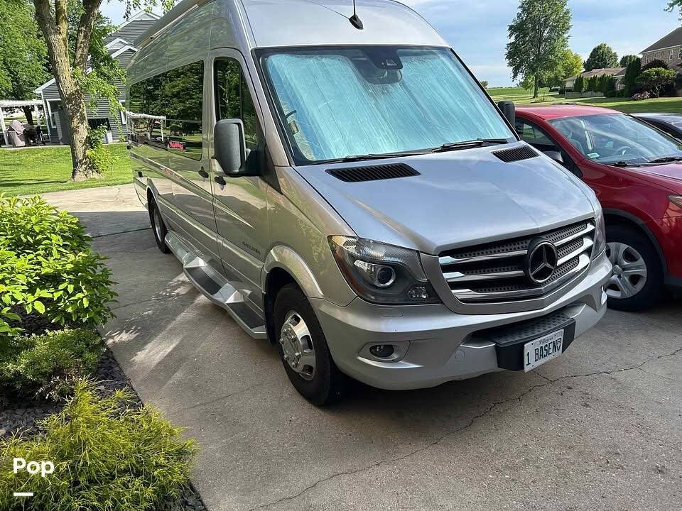2019 Coachmen Galleria 24Q - Used Class B For Sale by Pop RVs in Mattoon, Illinois
