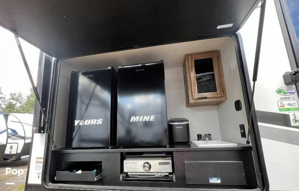 Used 2024 Cherokee Alpha Wolf 26RB-L available in Sebring, Florida