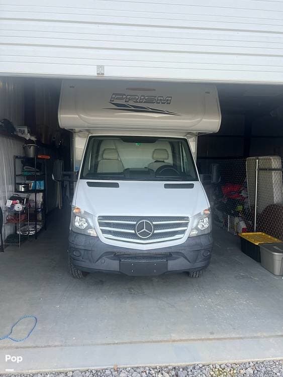 2020 Coachmen Prism 2200 - Used Class C For Sale by Pop RVs in Starkville, Mississippi features Slideout