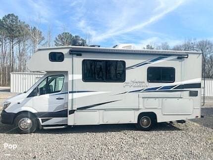 2020 Coachmen Prism 2200FS - Used Class C For Sale by Pop RVs in Starkville, Mississippi features Air Conditioning, Slideout, Generator, Awning