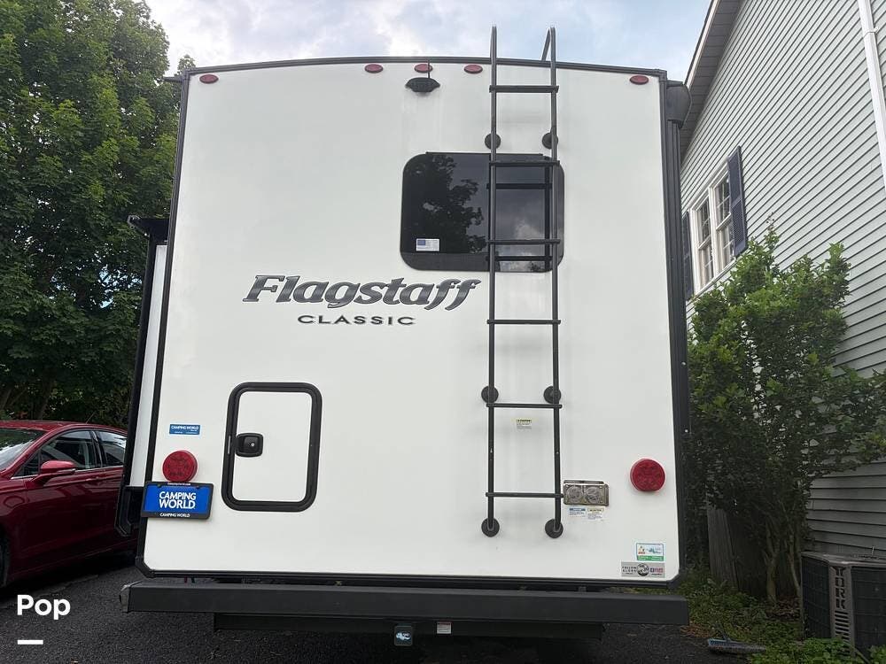 Used 2022 Forest River Flagstaff Classic 826MBR available in Centre Hall, Pennsylvania