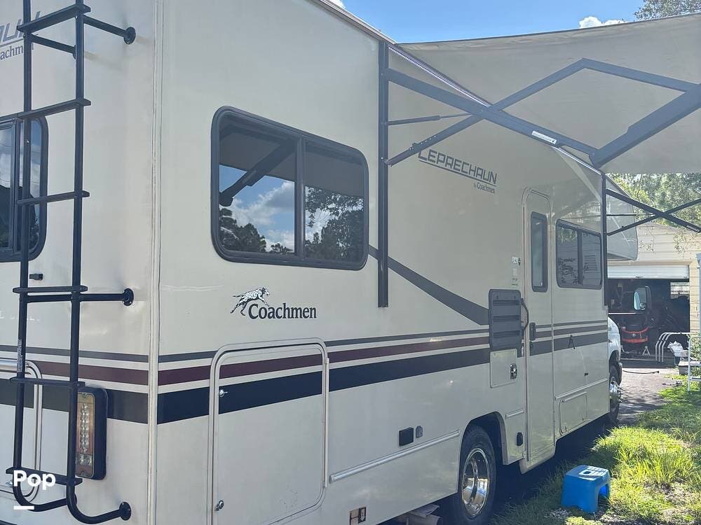 Used 2022 Coachmen Leprechaun 260QB available in Dunnellon, Florida