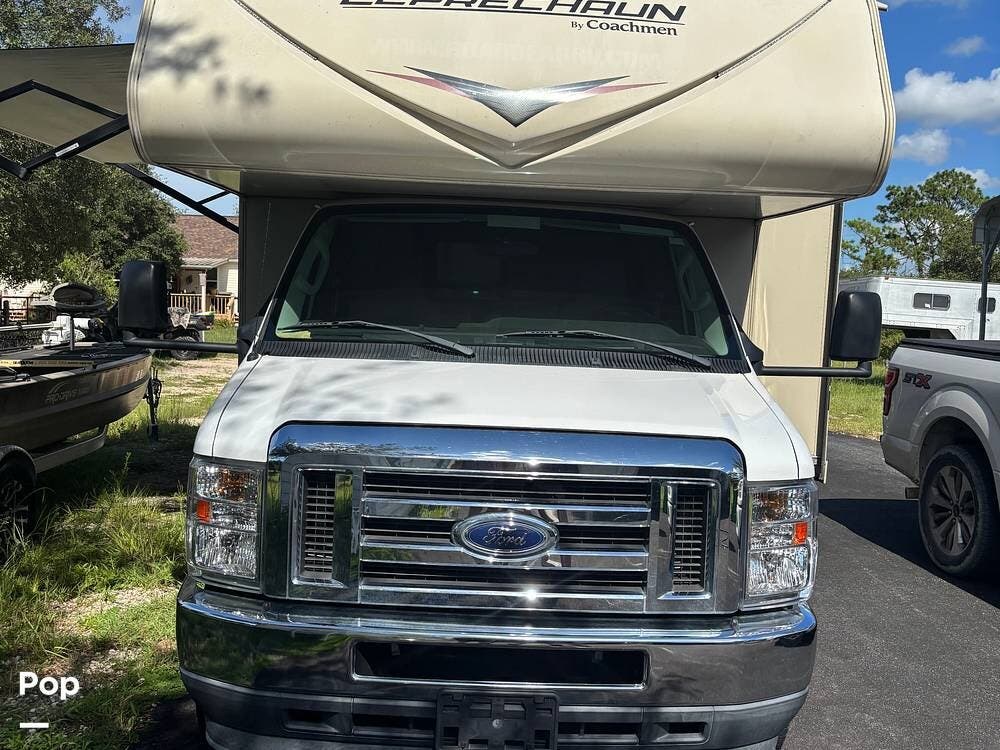 2022 Leprechaun 260QB by Coachmen from Pop RVs in Dunnellon, Florida
