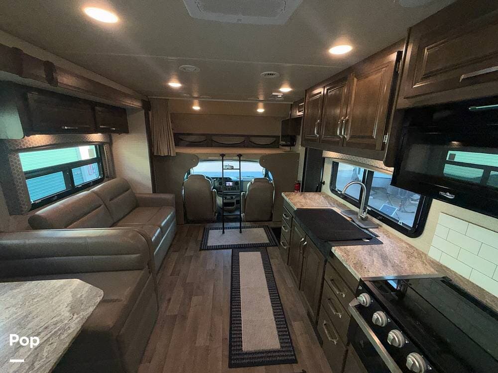 2020 Greyhawk 29MV by Jayco from Pop RVs in Henderson, Nevada