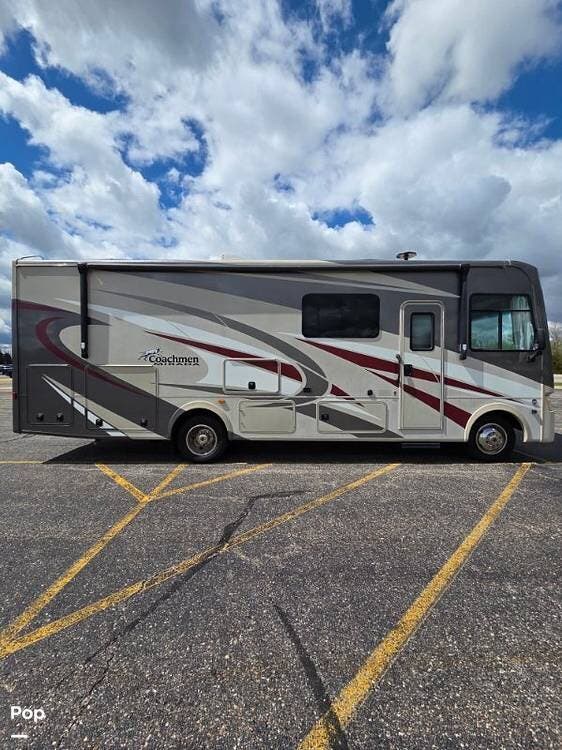 Used 2020 Coachmen Mirada 29FW available in Lansing, Michigan