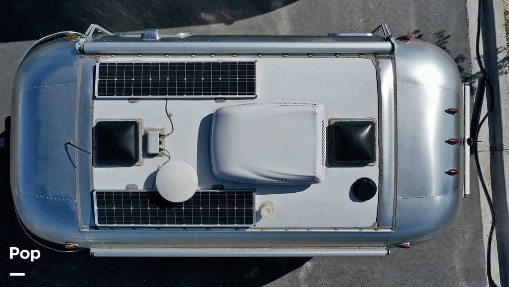 2017 Airstream International Serenity 19 - Used Travel Trailer For Sale by Pop RVs in Suntree, Florida