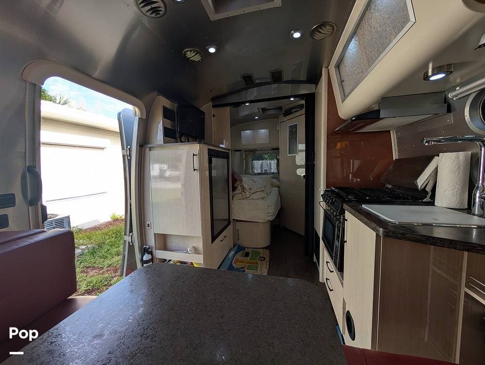 Used 2017 Airstream International Serenity 19 available in Suntree, Florida