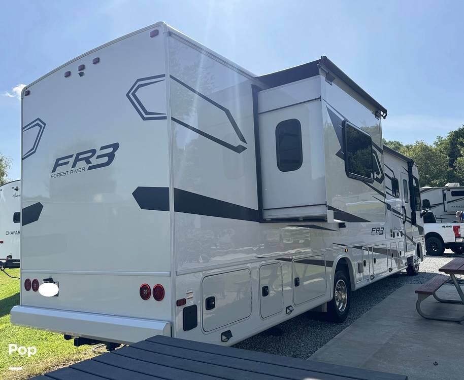 2023 FR3 34DS by Forest River from Pop RVs in Dillard, Georgia