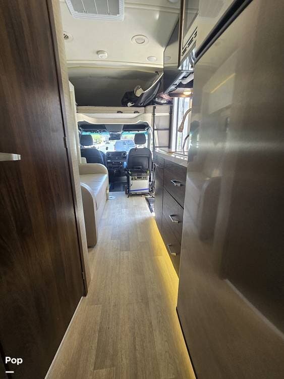 Used 2021 Winnebago Navion M-24V Sprinter available in Bellevue, Washington