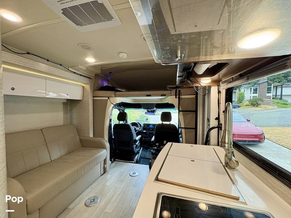 Used 2021 Winnebago Navion M-24V available in Bellevue, Washington
