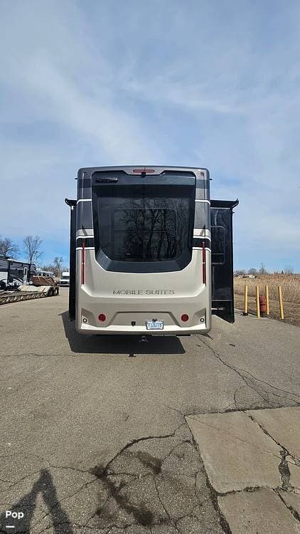 Used 2025 DRV Mobile Suites 36RSSB3 available in Romulus, Michigan
