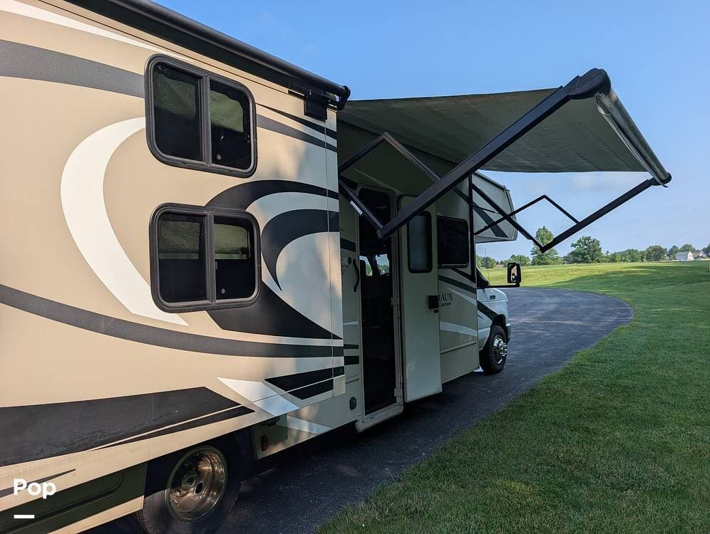 2021 Leprechaun M-300 BH Ford E450 by Coachmen from Pop RVs in Marysville, Ohio
