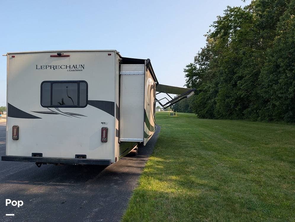 Used 2021 Coachmen Leprechaun M-300 BH Ford E450 available in Marysville, Ohio
