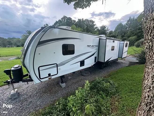 2024 Grand Design Reflection 312BHTS - Used Fifth Wheel For Sale by Pop RVs in Jasper, Georgia features Slideout