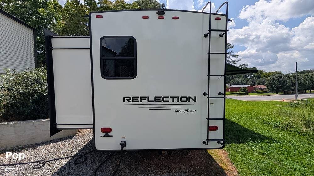Used 2024 Grand Design Reflection 312BHTS available in Jasper, Georgia