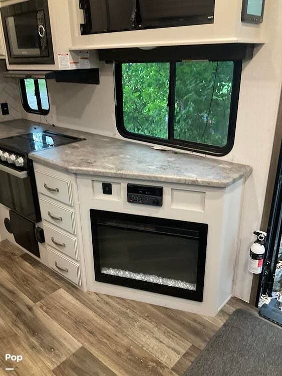 Used 2021 Keystone Cougar 24RDS available in Deerwood, Minnesota