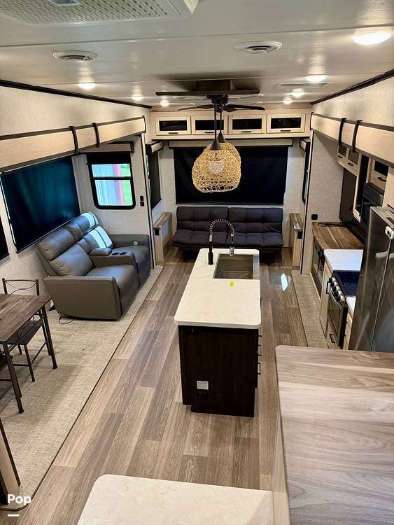 2023 Cameo 3701RL by CrossRoads from Pop RVs in Royse City, Texas