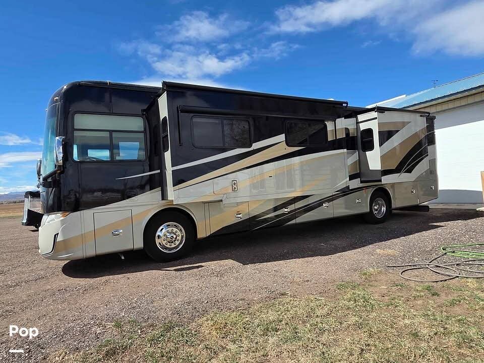 2020 Allegro Red 38KA by Tiffin from Pop RVs in Fort Collins, Colorado