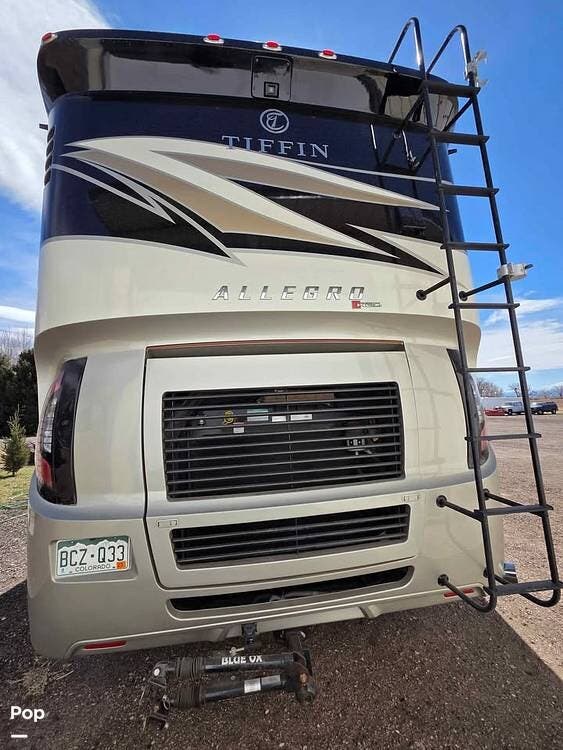 Used 2020 Tiffin Allegro Red 38KA available in Fort Collins, Colorado