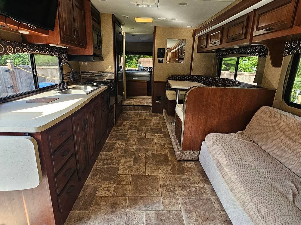 Used 2014 Forest River Forester 3011DS available in Suffolk, Virginia