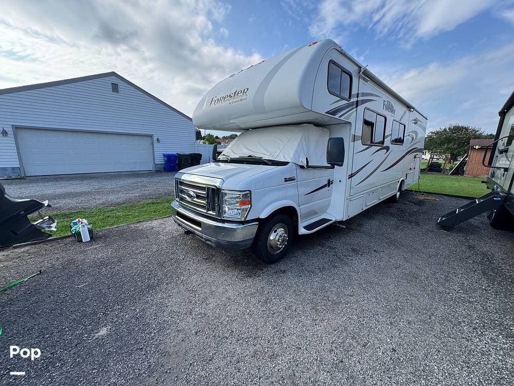 2014 Forester 3011DS by Forest River from Pop RVs in Suffolk, Virginia