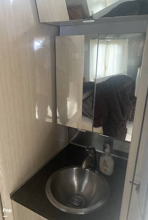 2012 International Serenity 19 by Airstream from Pop RVs in Cashmere, Washington