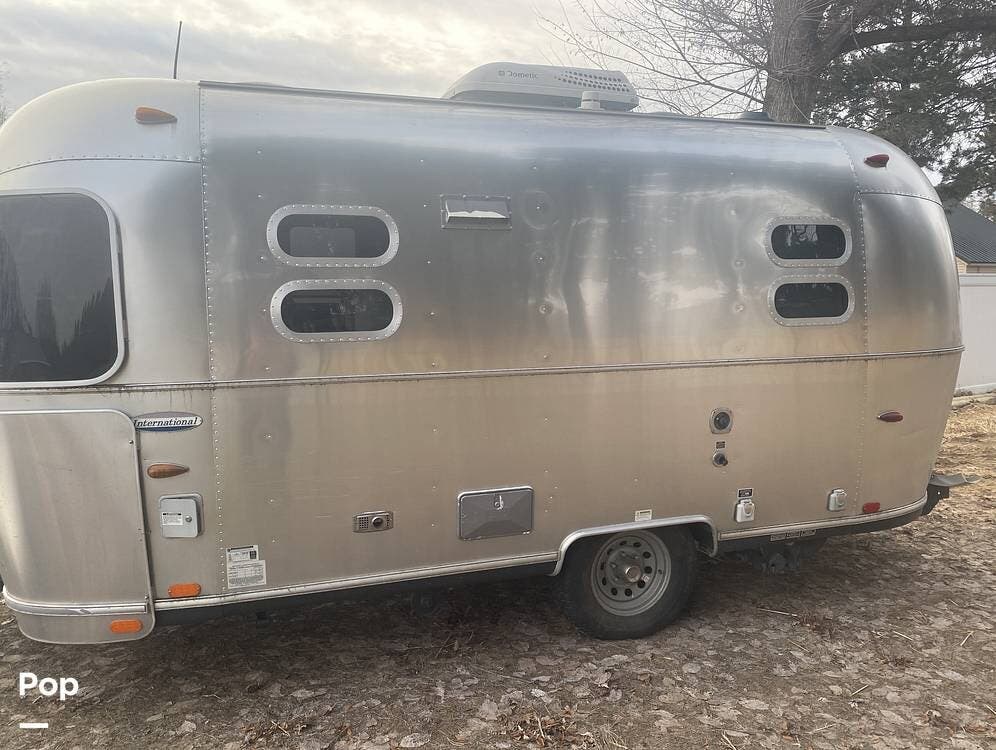 Used 2012 Airstream International Serenity 19 available in Cashmere, Washington