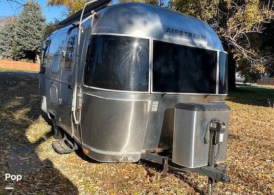 2012 Airstream International Serenity 19 - Used Travel Trailer For Sale by Pop RVs in Cashmere, Washington