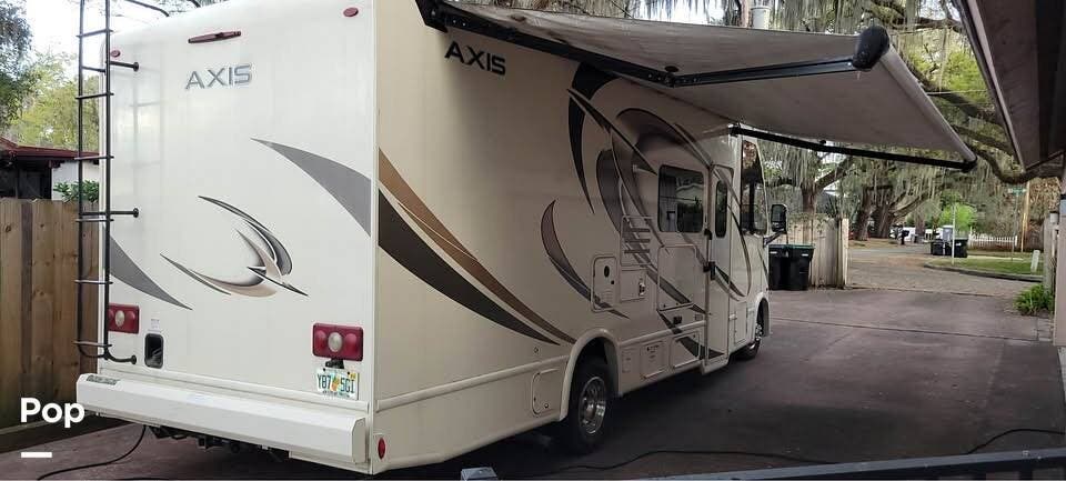 Used 2019 Thor Motor Coach Axis 25.6 available in Orlando, Florida