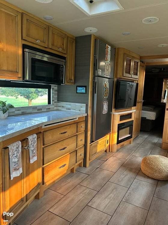 2021 Allegro Open Road 32SA by Tiffin from Pop RVs in Sidney, Ohio