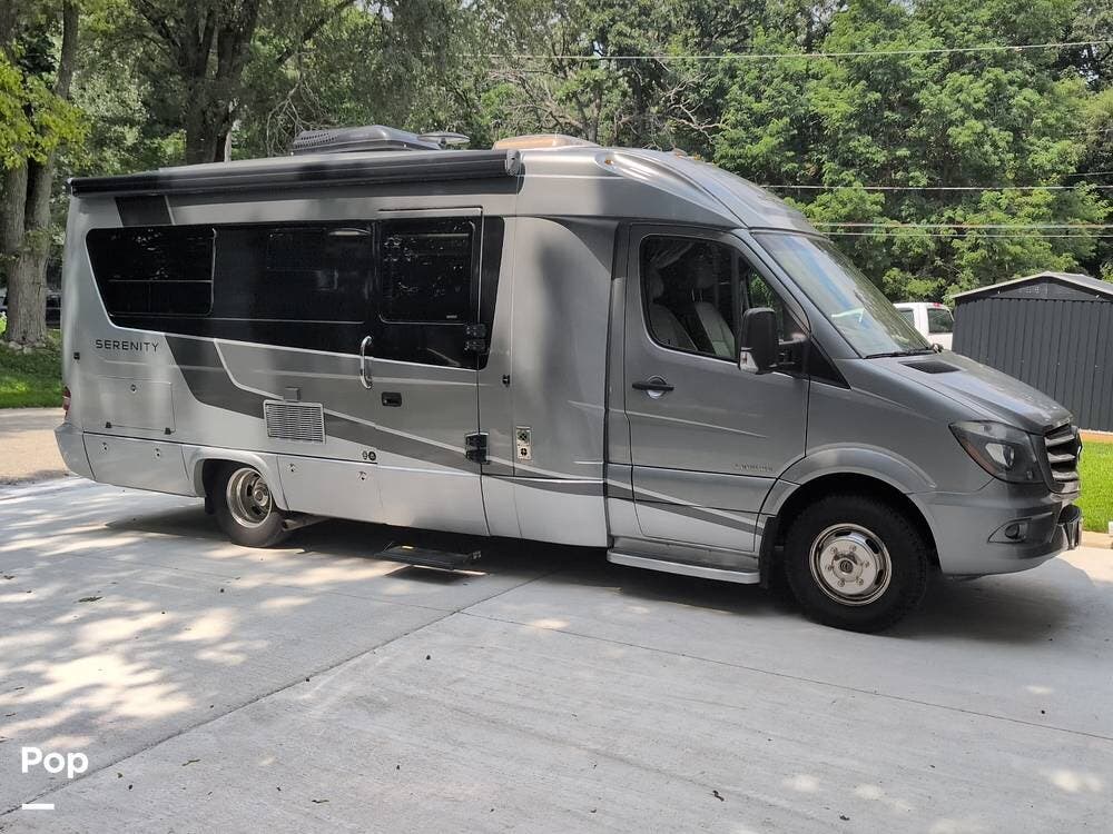 2016 Leisure Travel Serenity 24CB - Used Class C For Sale by Pop RVs in Burlington, Wisconsin