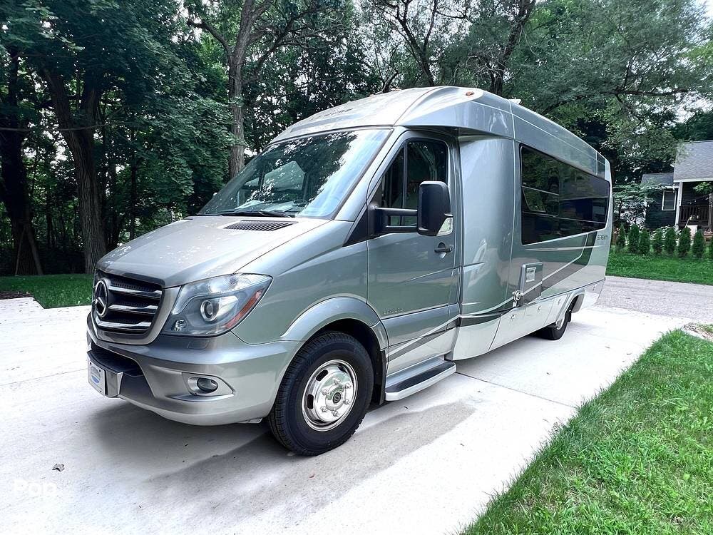 2016 Serenity 24CB by Leisure Travel from Pop RVs in Kissimmee, Florida