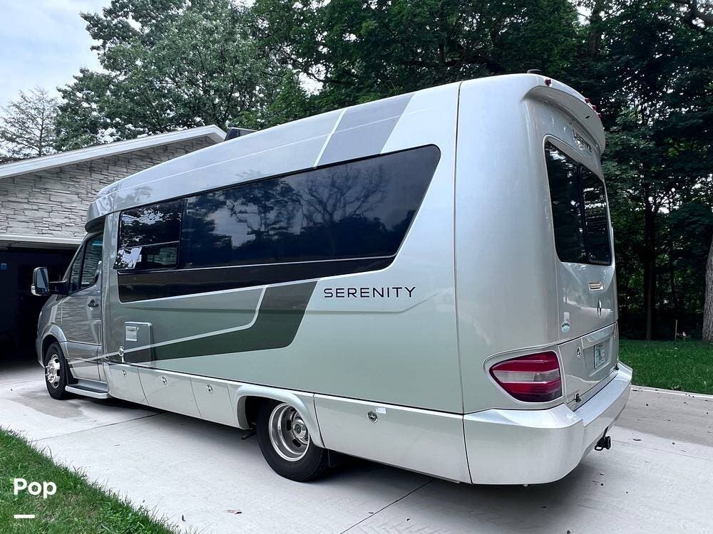 Used 2016 Leisure Travel Serenity 24CB available in Kissimmee, Florida