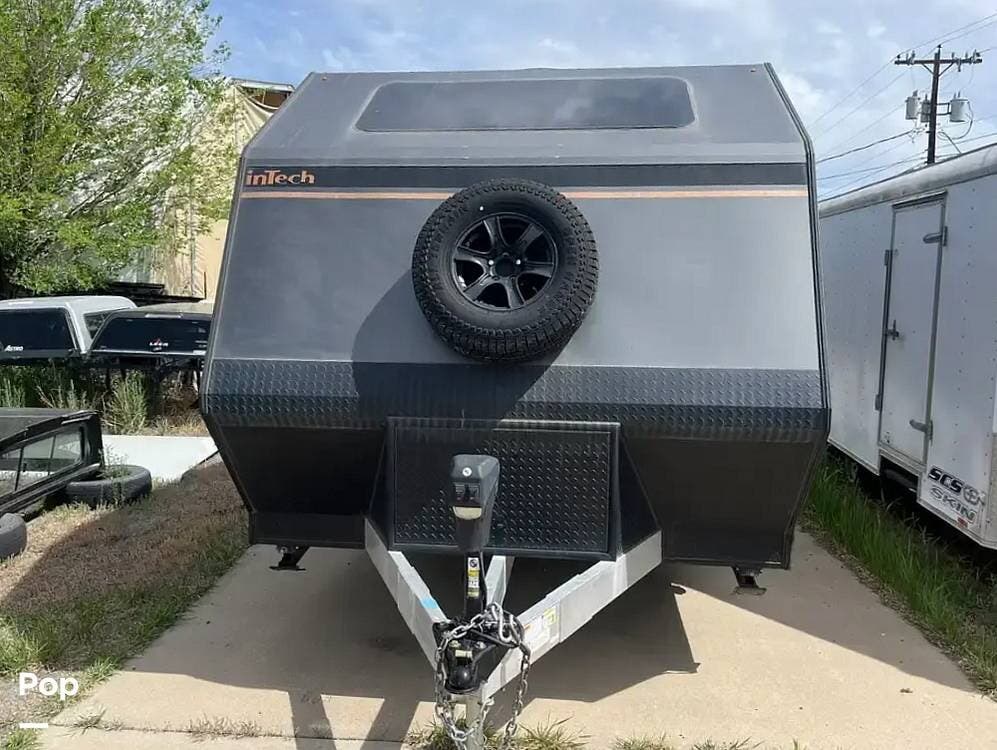 2023 O-V-R Expedition by inTech from Pop RVs in Gunnison, Colorado
