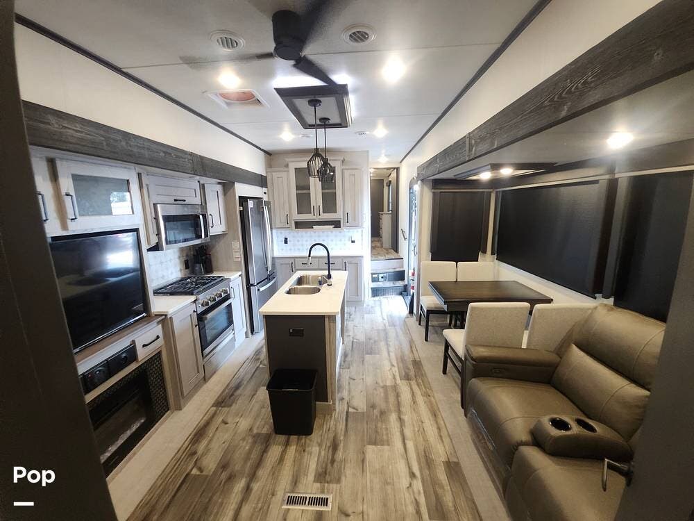Used 2024 Keystone Montana High Country 381TB available in Gilbert, South Carolina