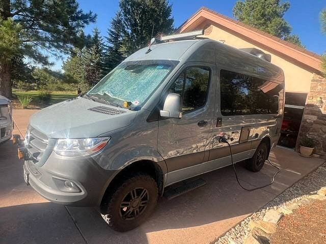 Used 2022 Thor Motor Coach Tranquility 19P available in Ridgway, Colorado
