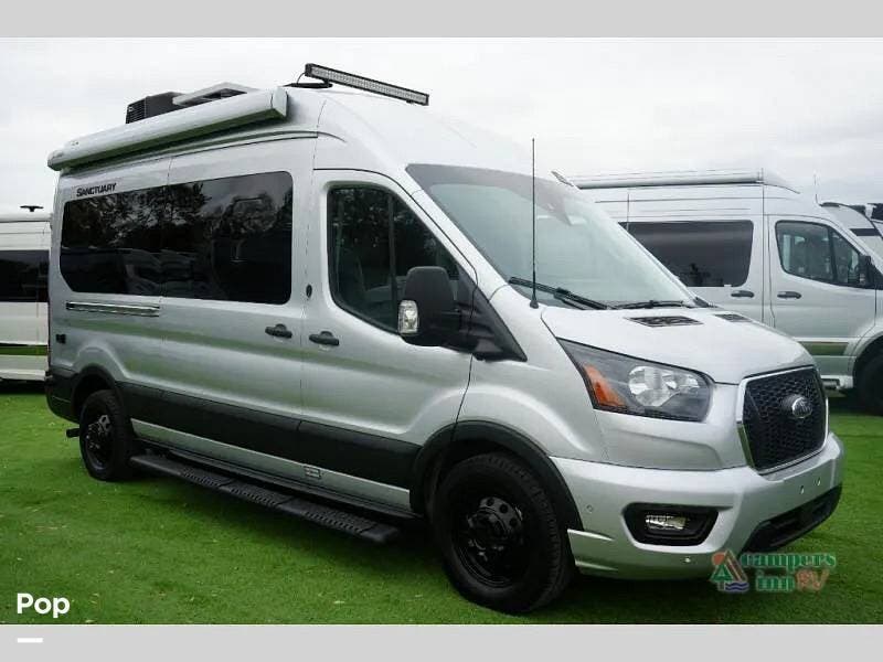 2023 Sanctuary 19PT by Thor Motor Coach from Pop RVs in Mahtomedi, Minnesota