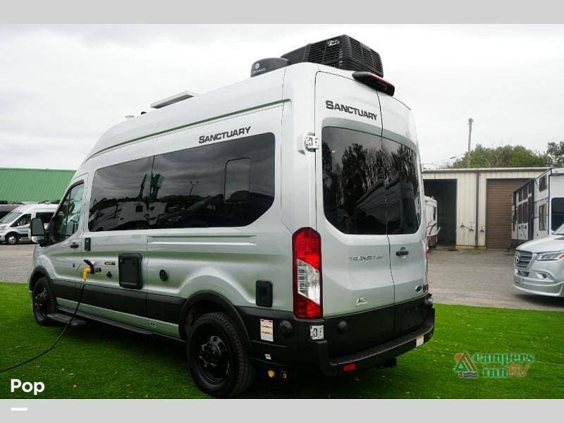 Used 2023 Thor Motor Coach Sanctuary 19PT available in Mahtomedi, Minnesota
