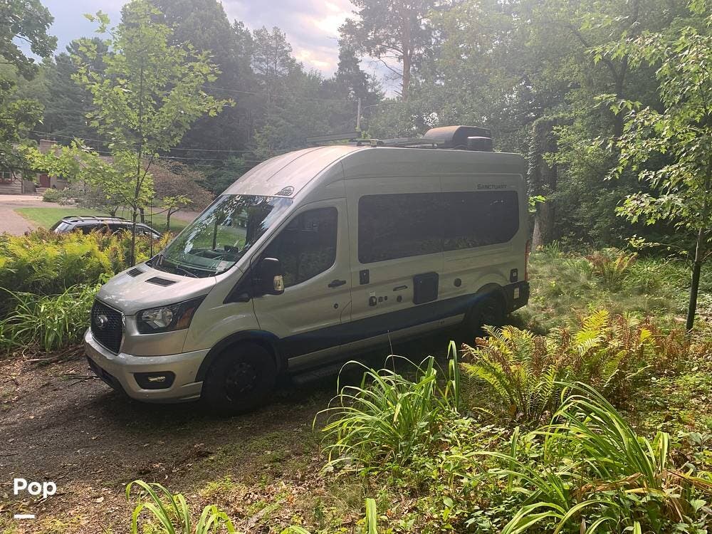 Used 2023 Thor Motor Coach Sanctuary 19PT available in Mahtomedi, Minnesota
