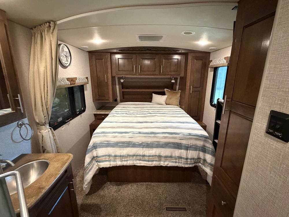 2023 Arctic Fox 25Y by Northwood from Pop RVs in Kerman, California